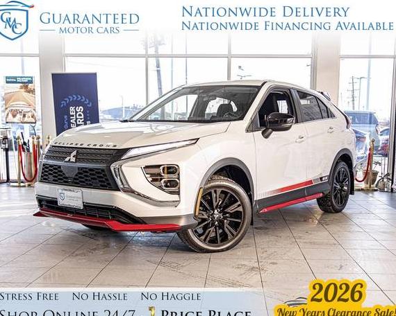 MITSUBISHI ECLIPSE CROSS 2023 JA4ATVAA4PZ038671 image MITSUBISHI ECLIPSE CROSS 2023 JA4ATVAA4PZ038671 image